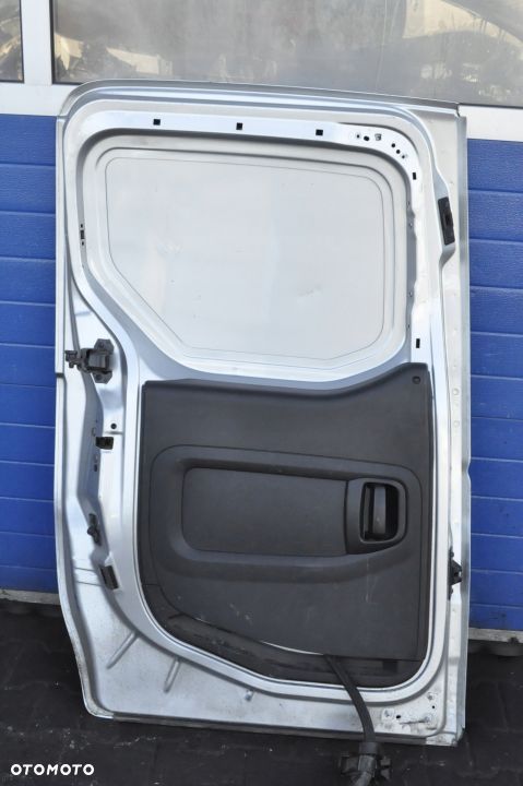 PEUGEOT PARTNER II DRZWI LEWY TYŁ TYLNE - 3
