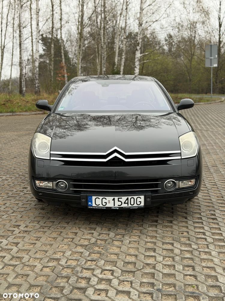Citroën C6 2.7 HDi 24V Exclusive - 2