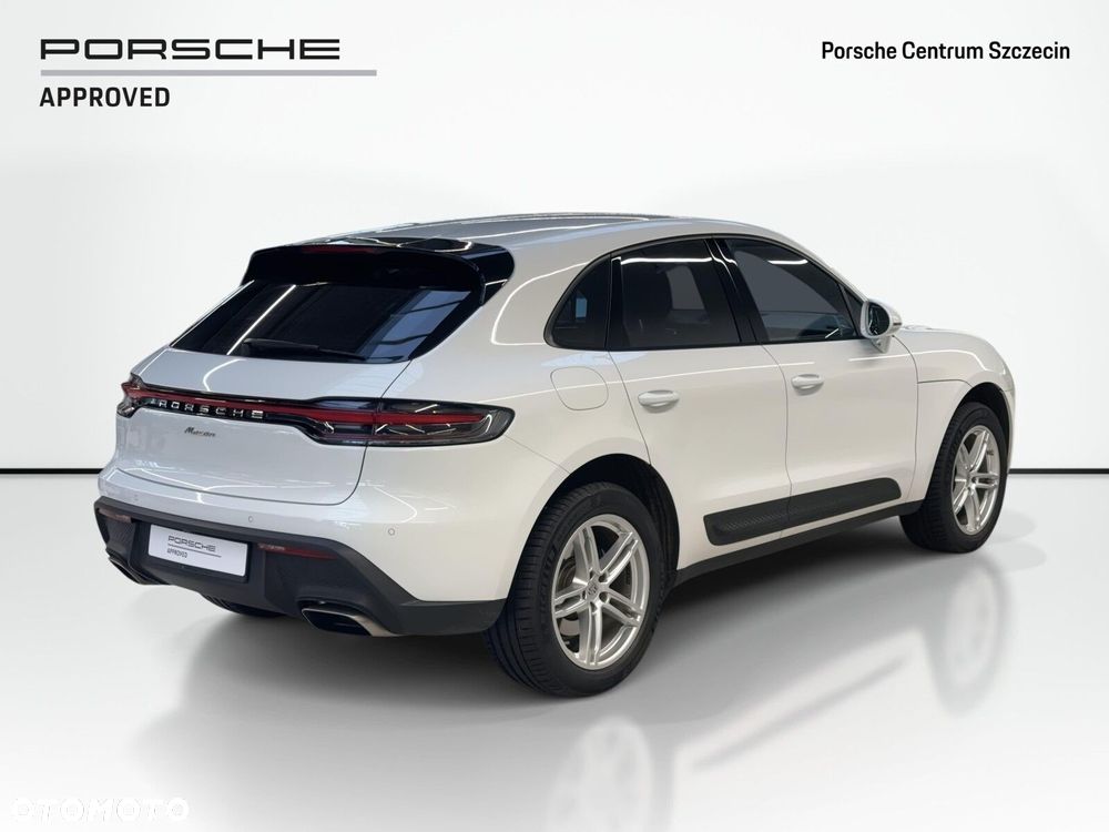 Porsche Macan Standard - 5