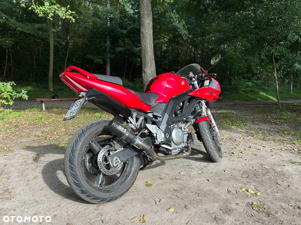 Suzuki SV - 3