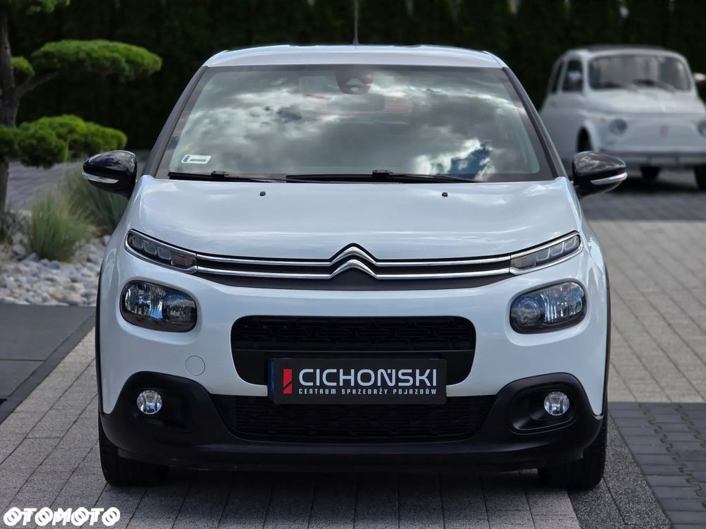 Citroën C3 1.2 PureTech Plus - 3