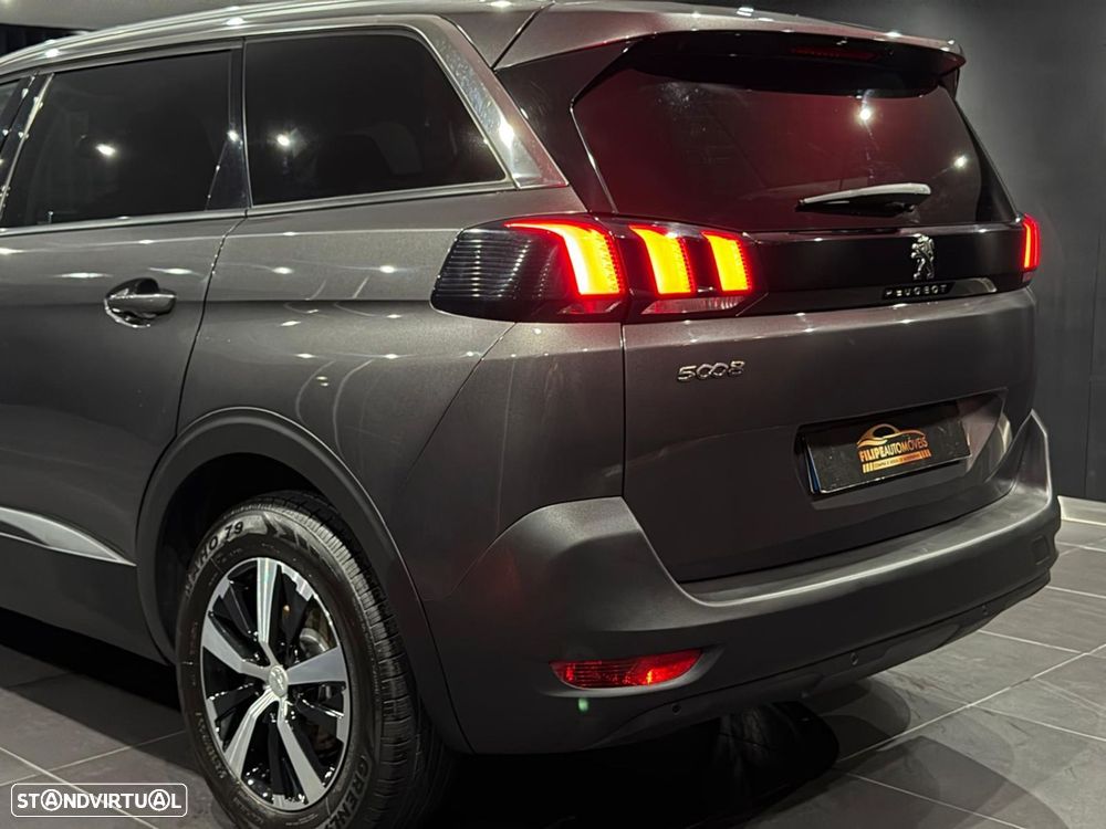 Peugeot 5008 1.5 BlueHDi Allure - 13