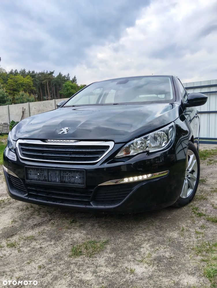 Peugeot 308 1.6 HDi Trendy - 11