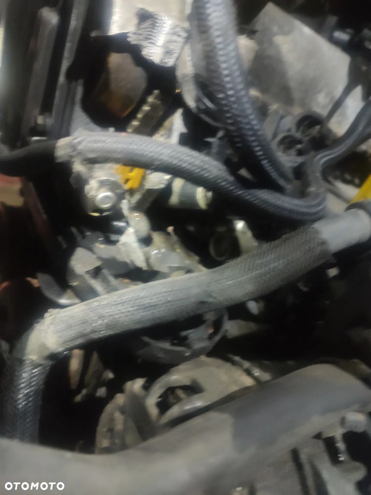 Dacia Renault Silnik 1.2 TCE H5FC402 H5FC 402 - 11