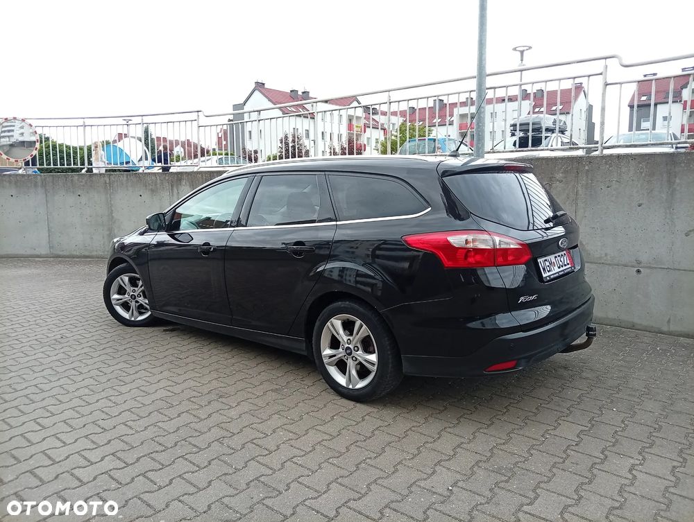 Ford Focus 1.6 TDCi DPF Start-Stopp-System Champions Edition - 24