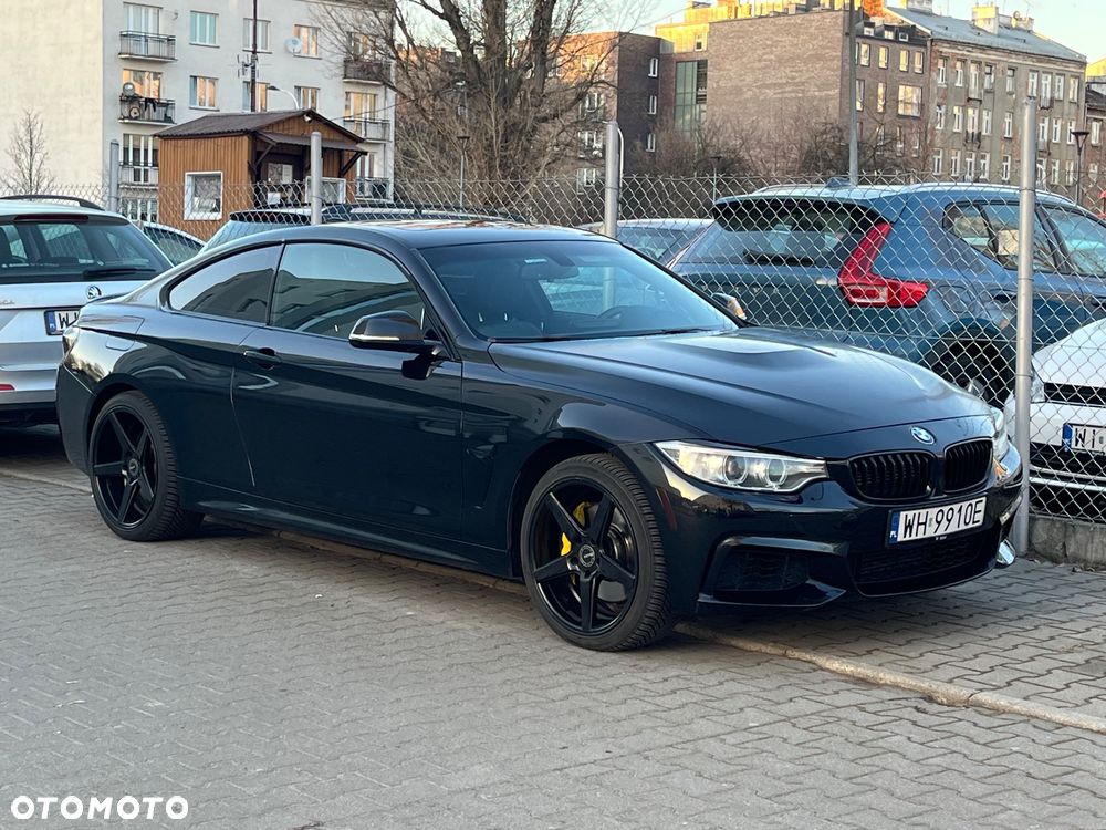 BMW Seria 4 - 7