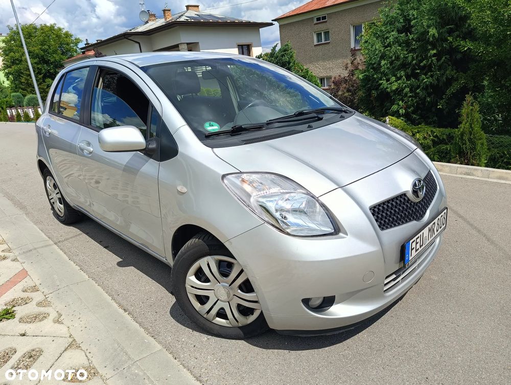 Toyota Yaris 1.3 Edition - 3