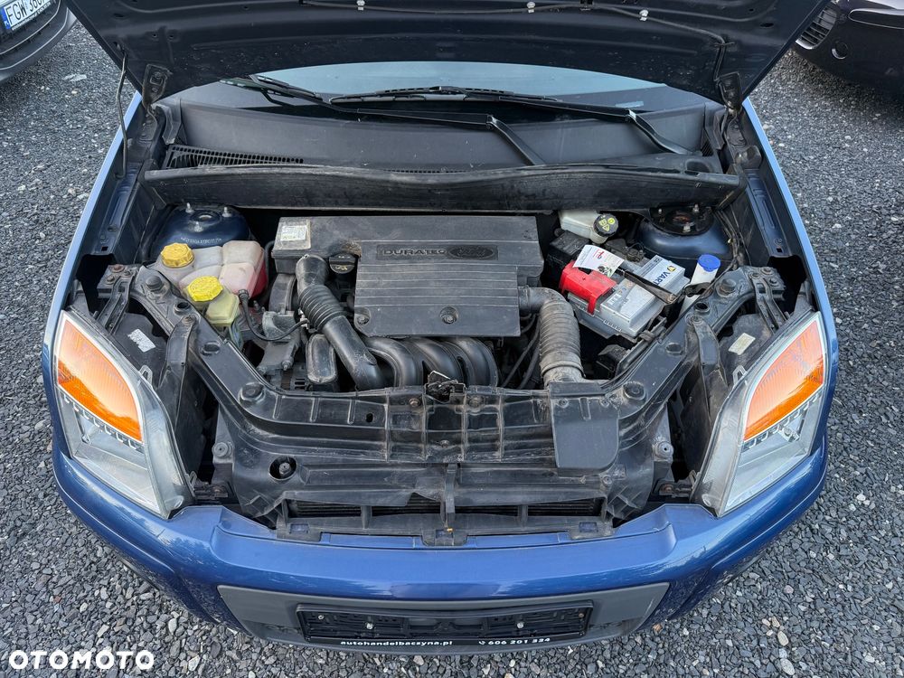 Ford Fusion - 30