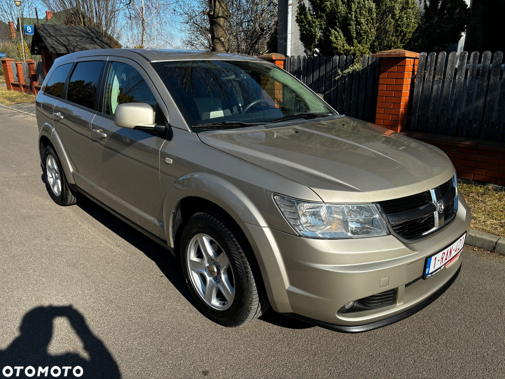 Dodge Journey 2.0 CRD SXT - 23