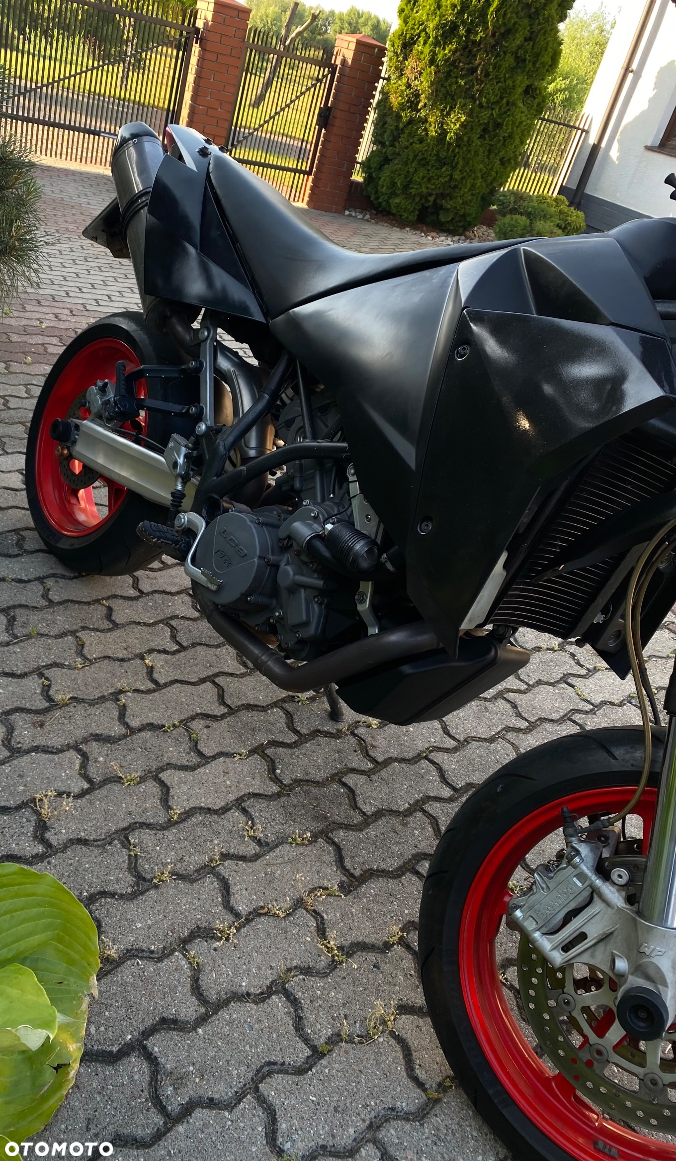 KTM LC 8 - 5