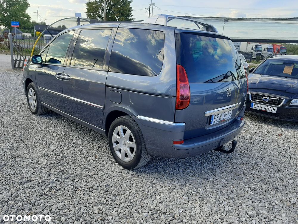 Peugeot 807 140 Premium - 2