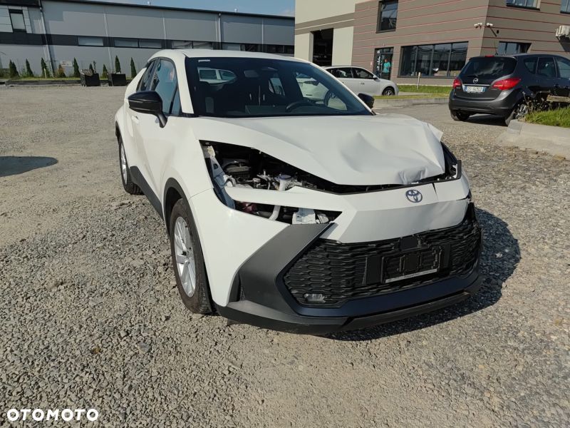 Toyota C-HR 1.8 Hybrid Active - 4