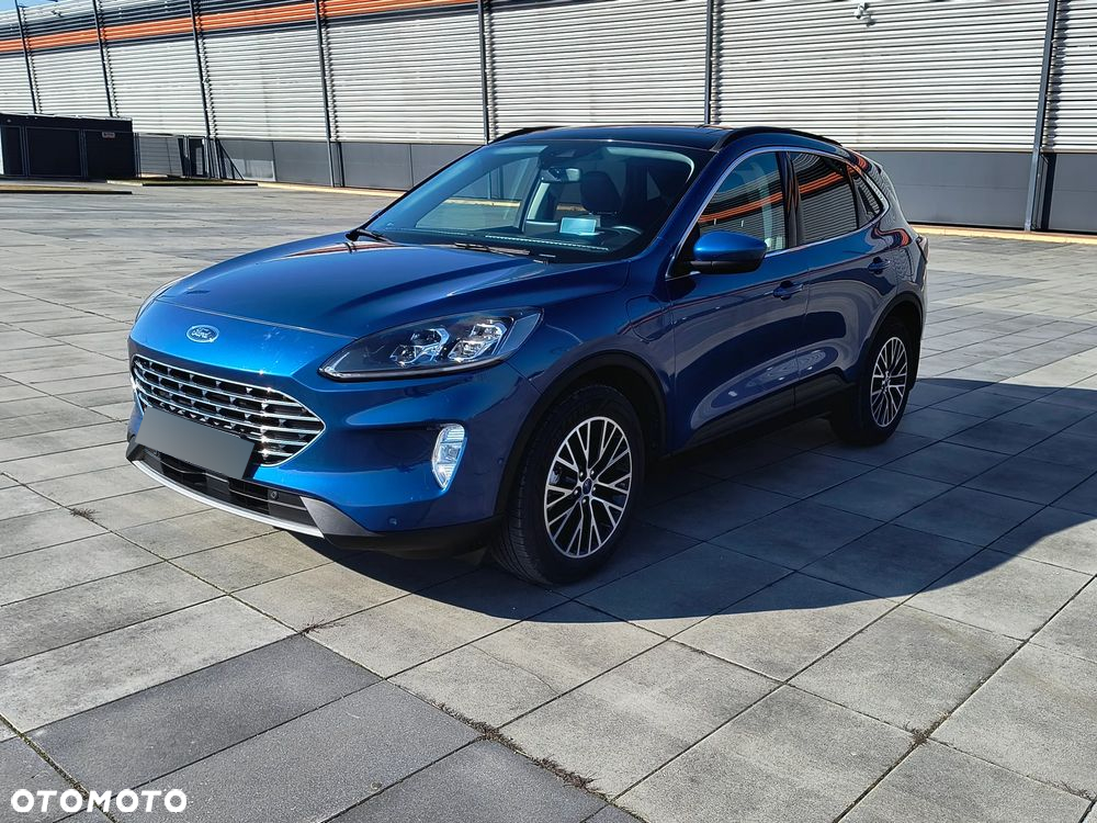 Ford Kuga - 26