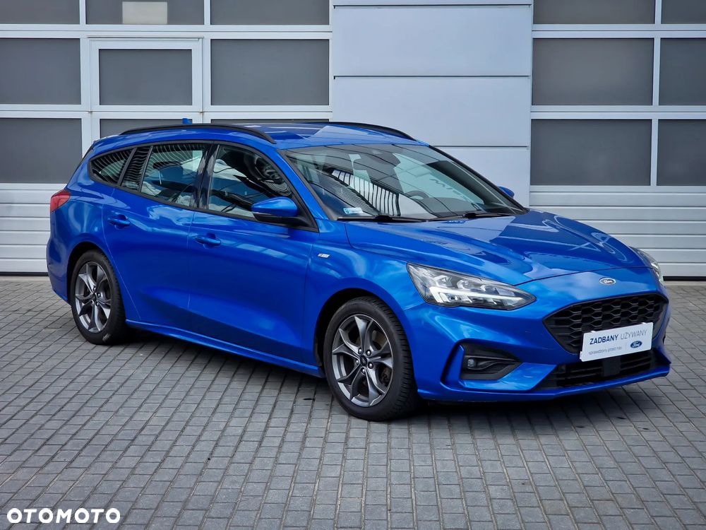 Ford Focus SW 1.5 EcoBoost ST-Line - 2