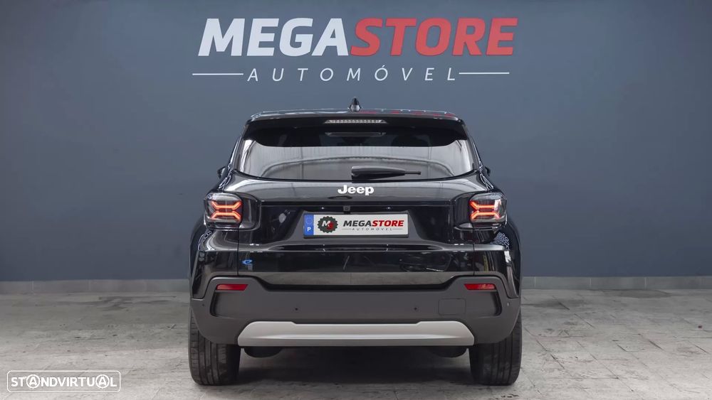 Jeep Avenger 54 kWh Altitude - 7