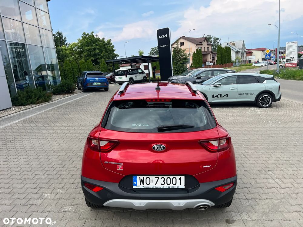 Kia Stonic 1.0 T-GDI L - 13