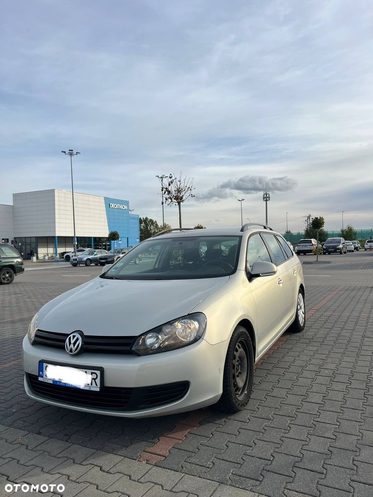 Volkswagen Golf VI 1.6 TDI Comfortline DSG - 2