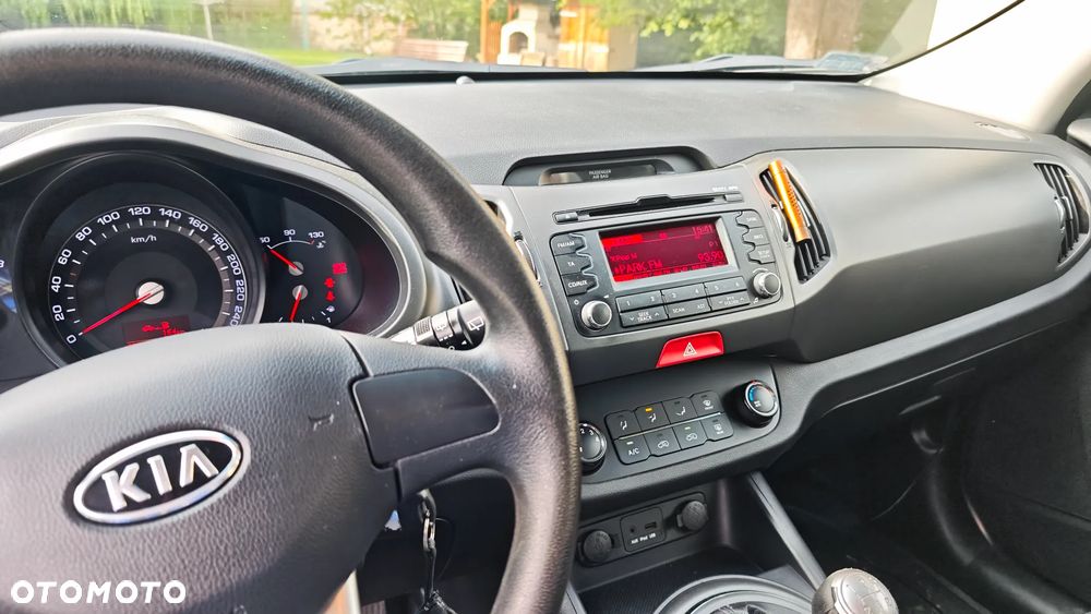 Kia Sportage 2.0 S 2WD - 13
