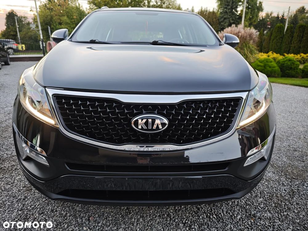 Kia Sportage 1.7 CRDI 2WD Vision - 2
