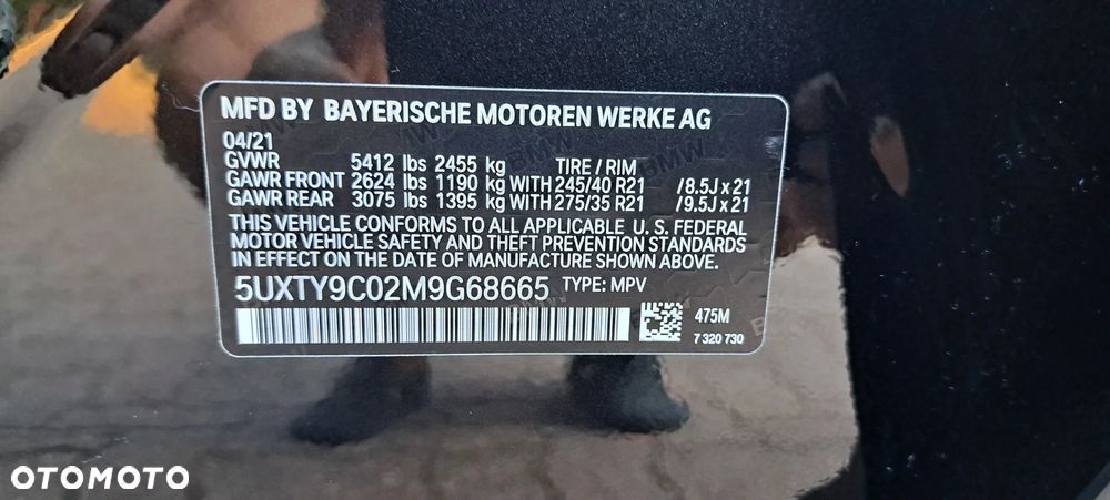 BMW X3 M M40i sport - 22