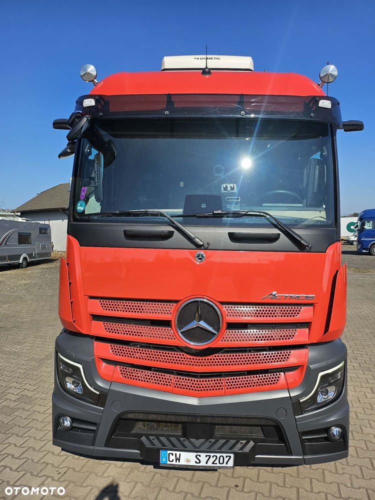 Mercedes-Benz Actros 1832 - 3