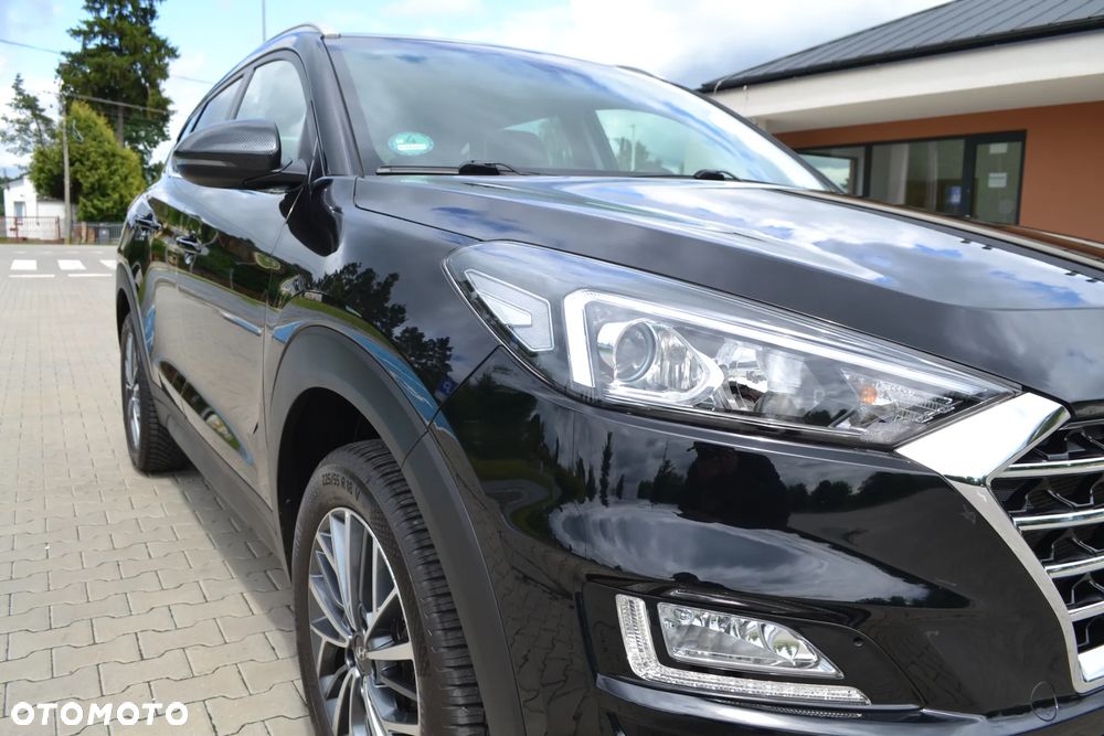 Hyundai Tucson blue 1.6 GDi 2WD Passion - 26