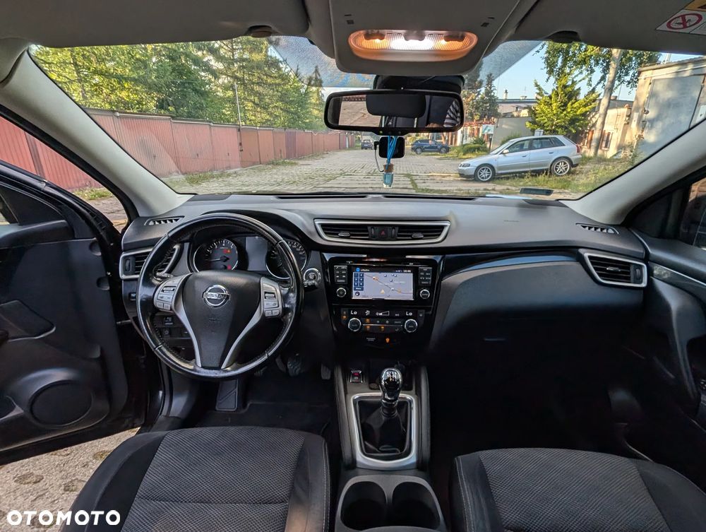 Nissan Qashqai 1.2 DIG-T N-Connecta EU6 - 5