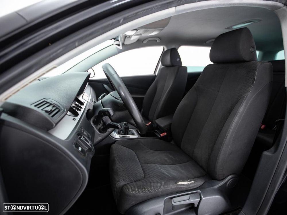 VW Passat - 8