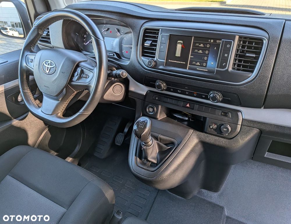 Toyota Proace Verso 2.0 D4-D Long Business - 11