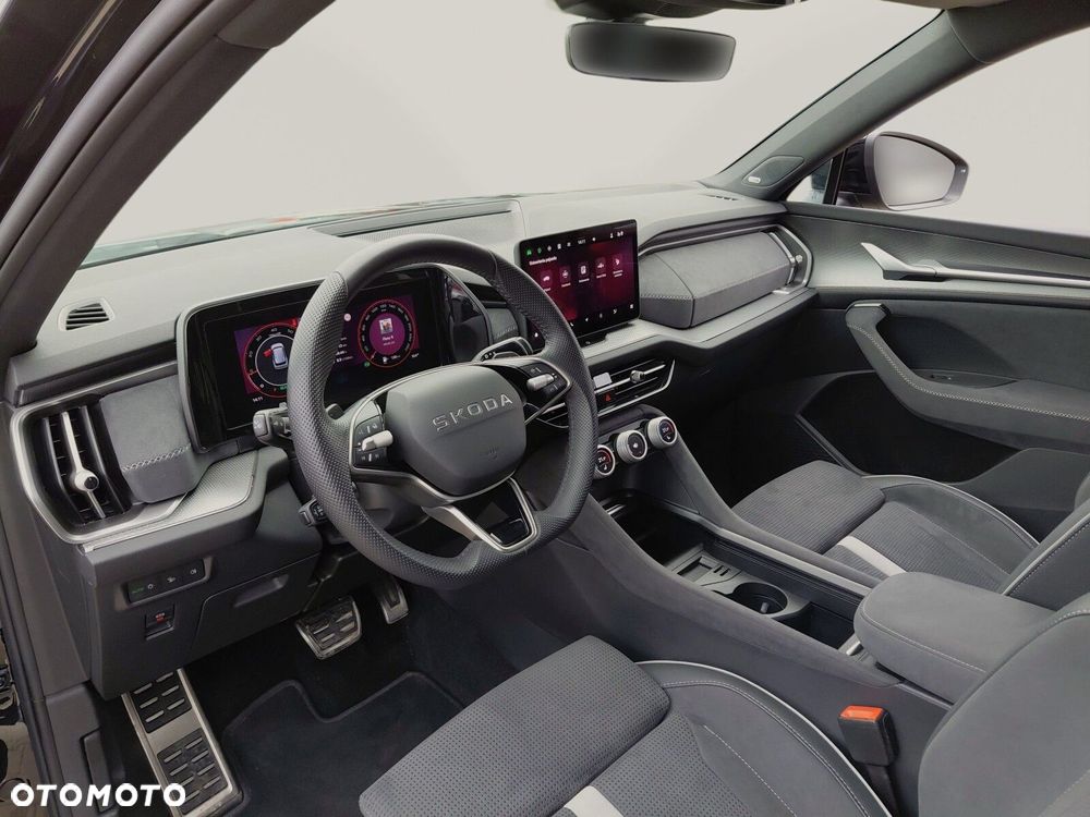 Skoda Kodiaq 1.5 TSI mHEV 4x2 Sportline DSG - 17