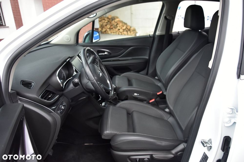 Opel Mokka X 1.4 (ecoFLEX) ECOTEC Start/Stop Color Innovation - 20