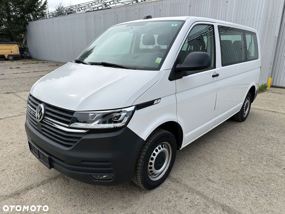 Volkswagen Transporter - 9