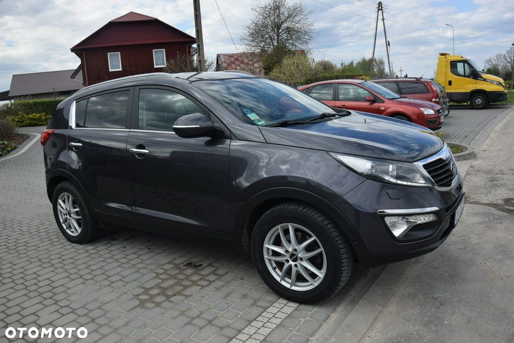 Kia Sportage - 4
