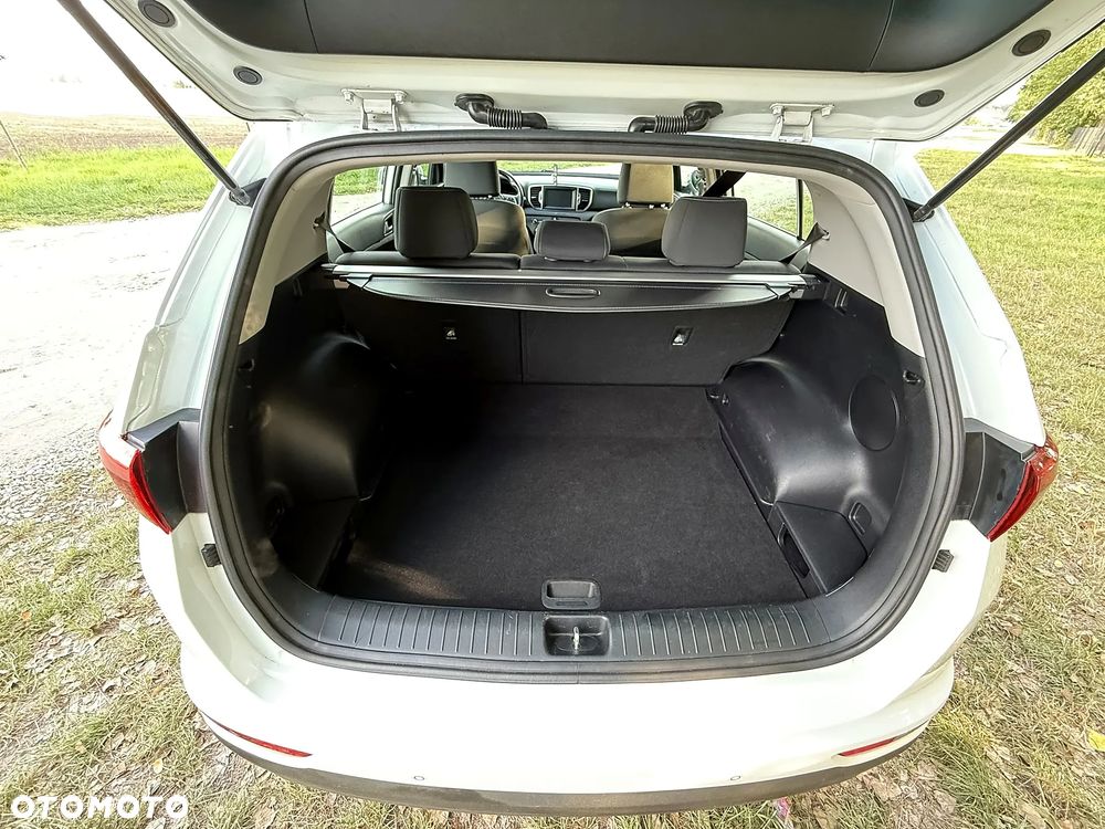 Kia Sportage - 8