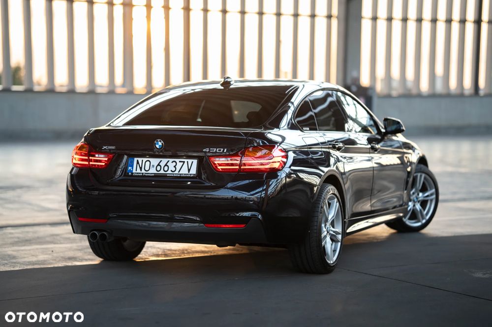 BMW Seria 4 430i xDrive - 3