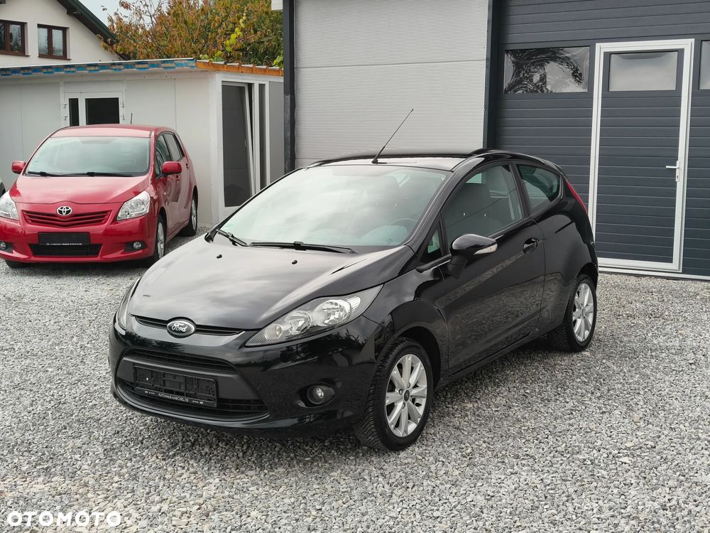 Ford Fiesta 1.25 Platinium X - 25