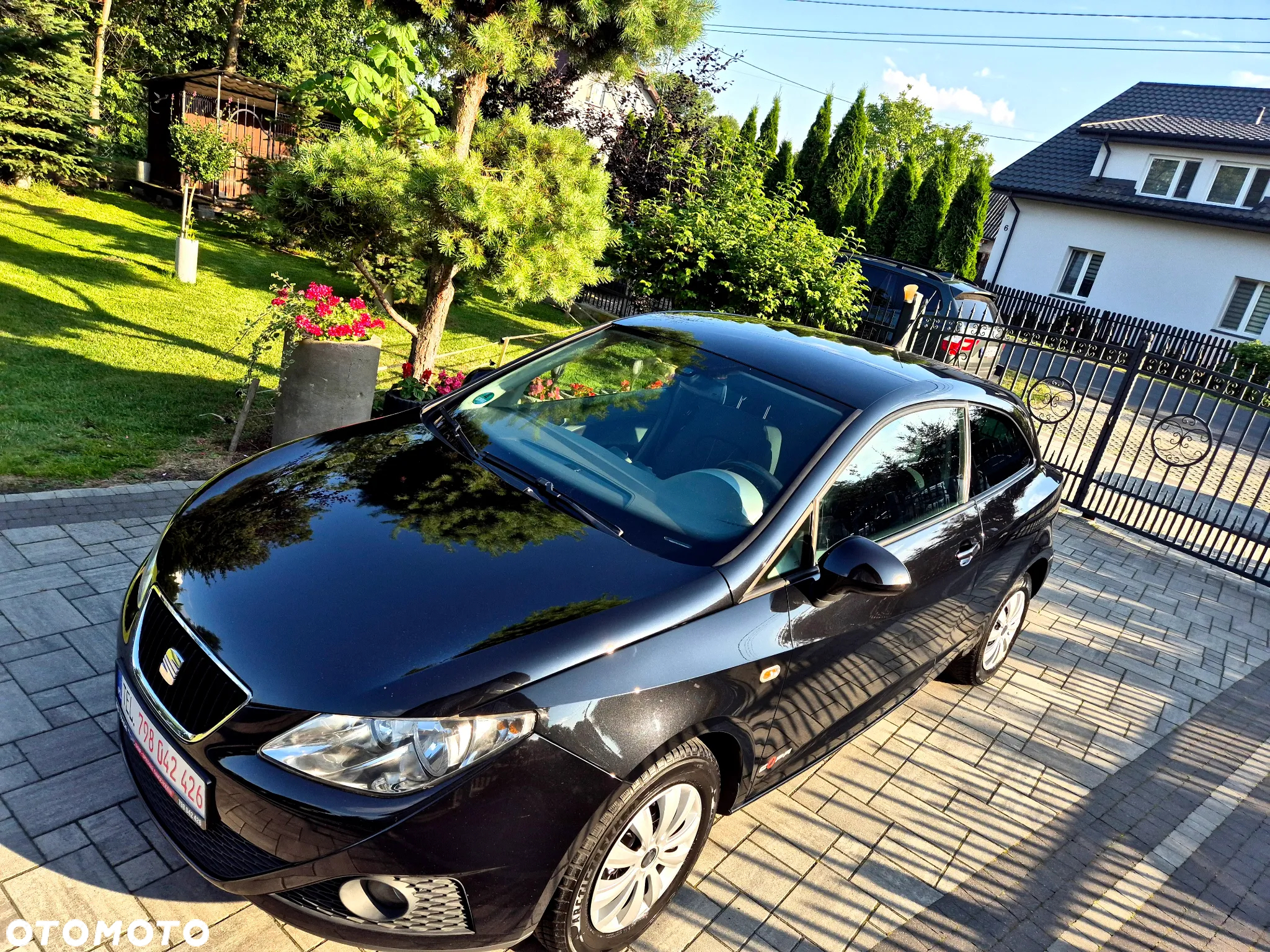 Skoda Fabia 1.2 HTP STYLE EDITION - 9