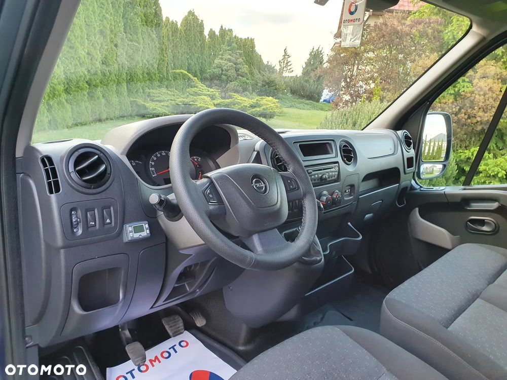 Opel Movano Master NV400 L4H2 - 16