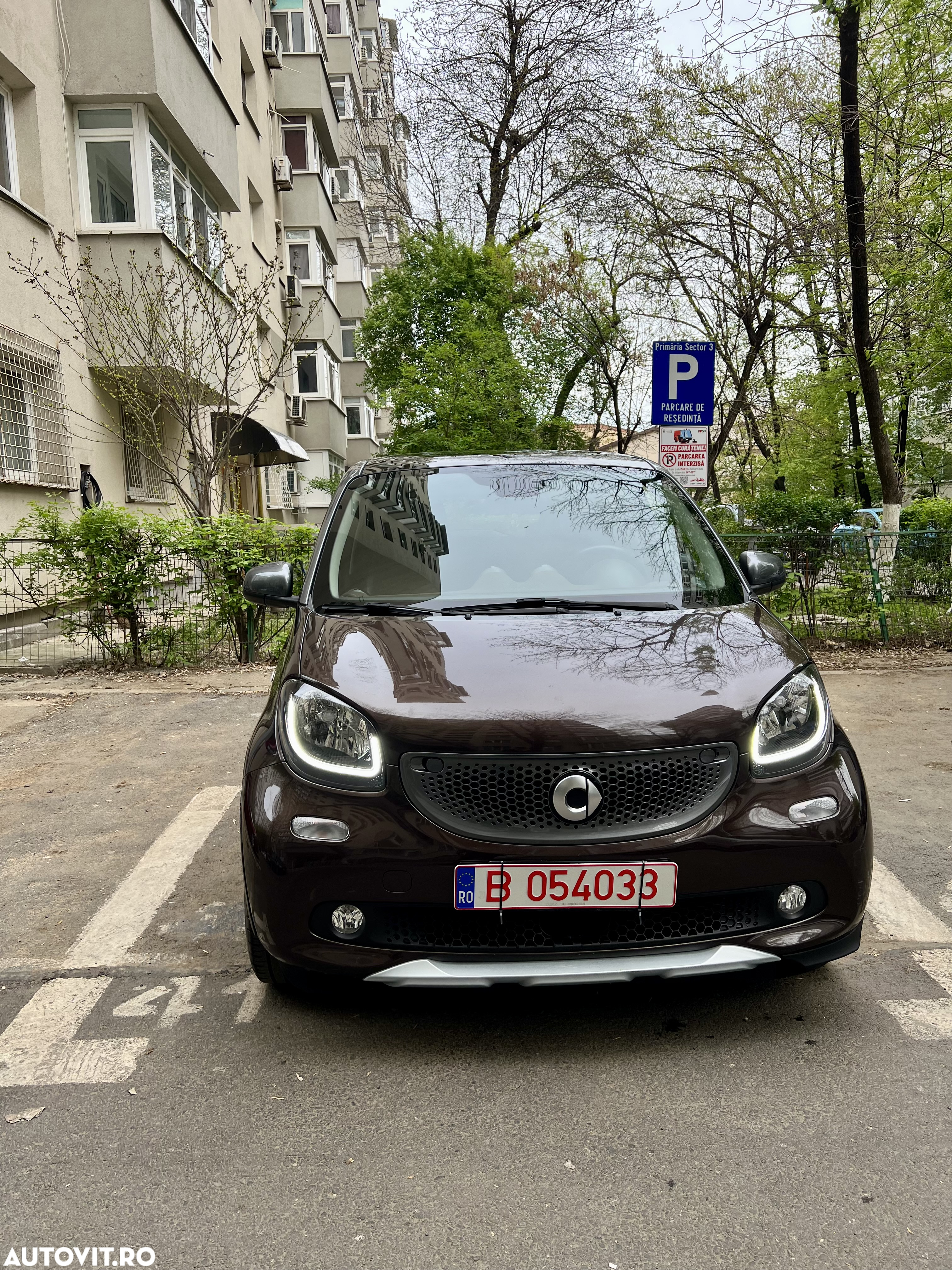 Smart Forfour - 5