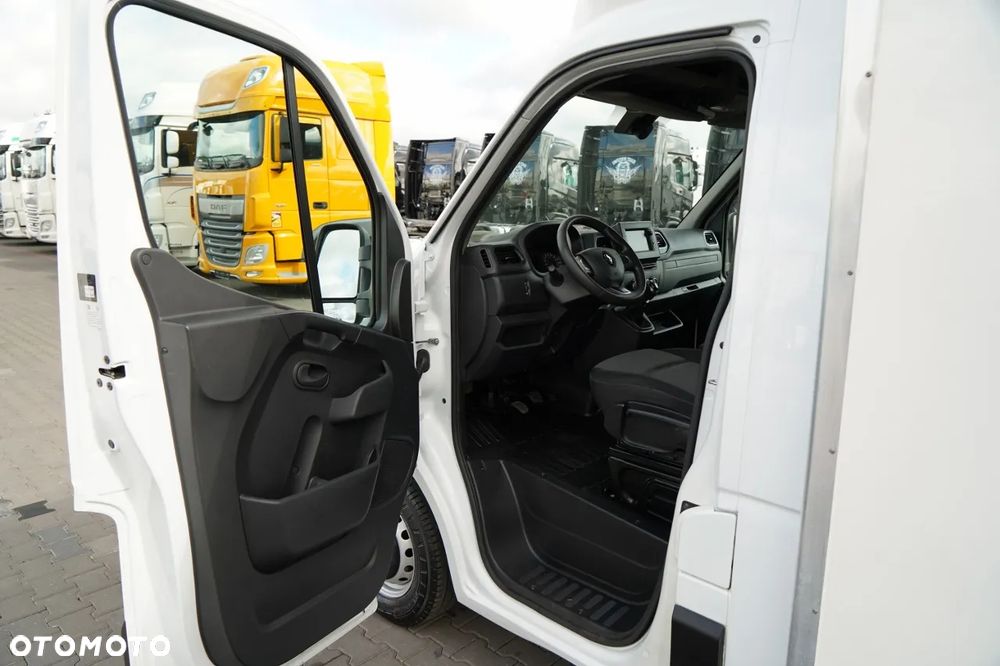 Renault MASTER / KONTENER / MANUAL / DMC: 3500 KG / 2020R - 27