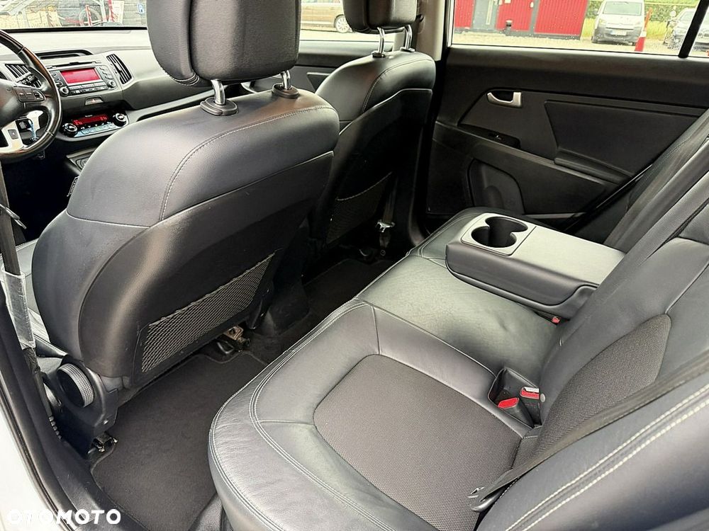 Kia Sportage - 12