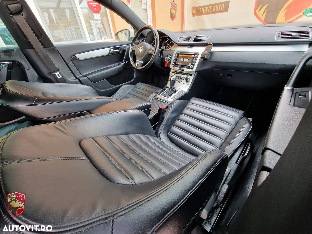 Volkswagen Passat Variant 2.0 TDI DSG BlueMotion Technology Comfortline - 15