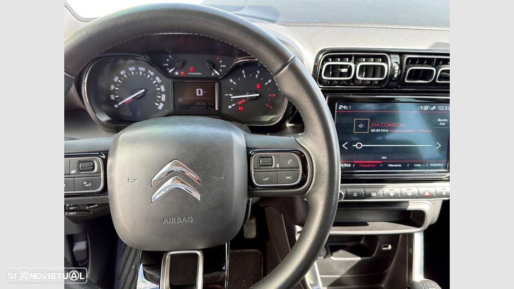 Citroën C3 Aircross 1.2 PureTech C-Series - 27