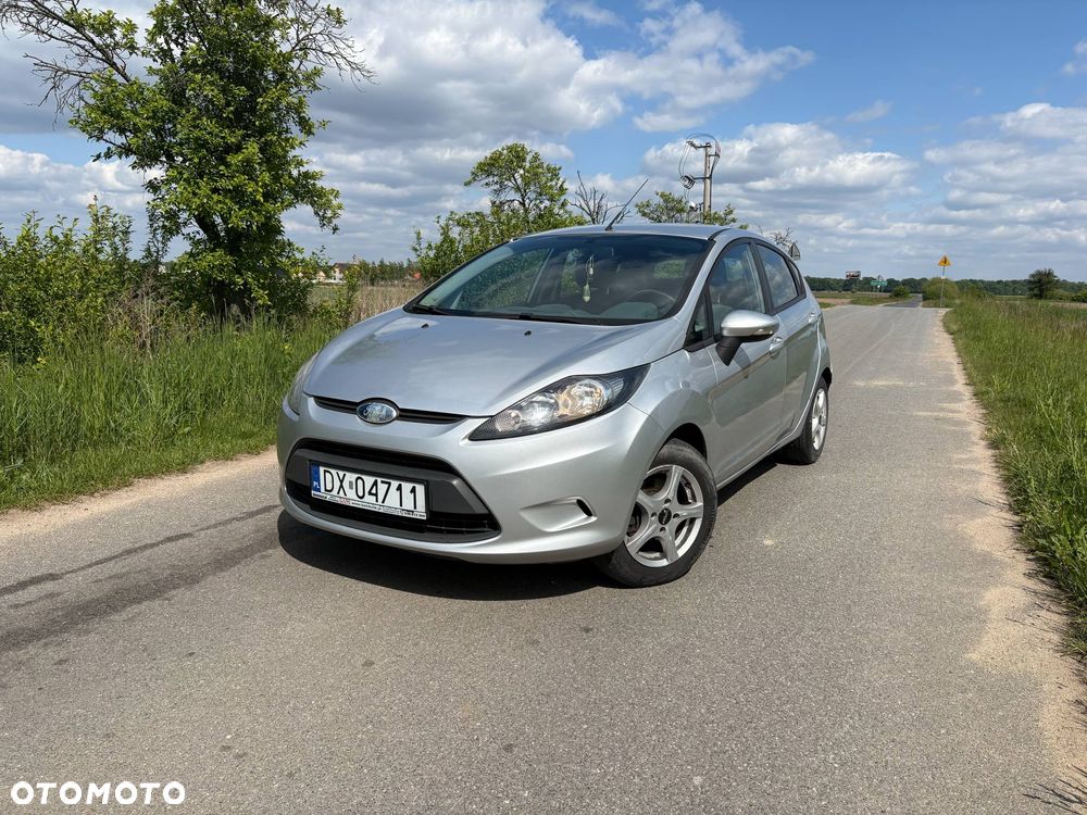 Ford Fiesta - 1