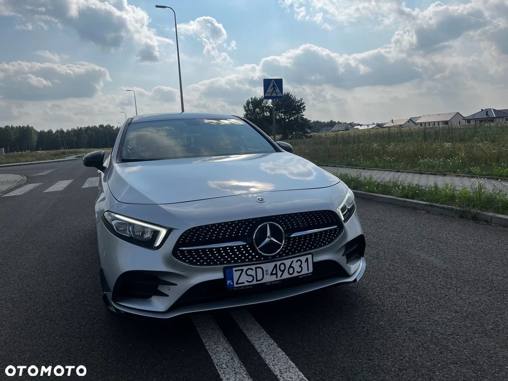 Mercedes-Benz Klasa A - 4