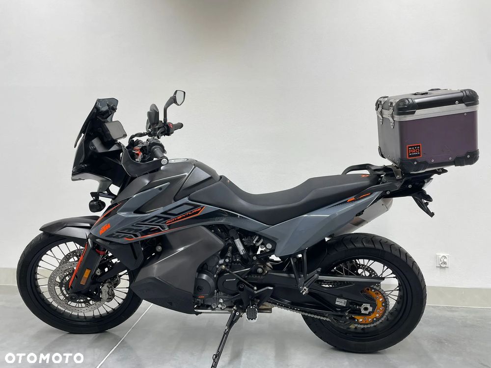 KTM Adventure - 7
