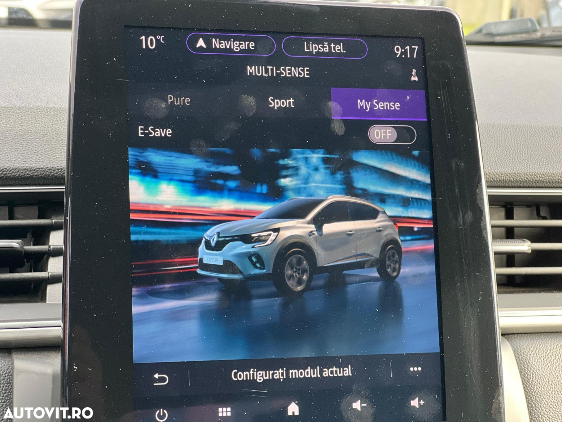 Renault Captur E-Tech PHEV 160 E-TECH Engineered - 25