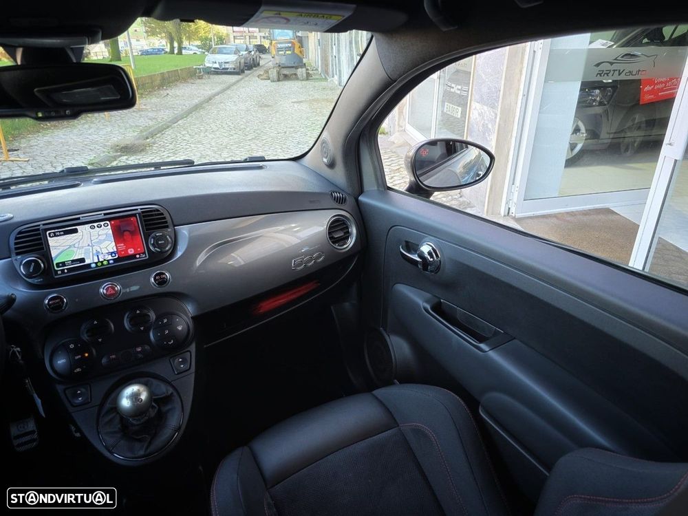 Abarth 595 1.4 T-Jet Turismo - 27