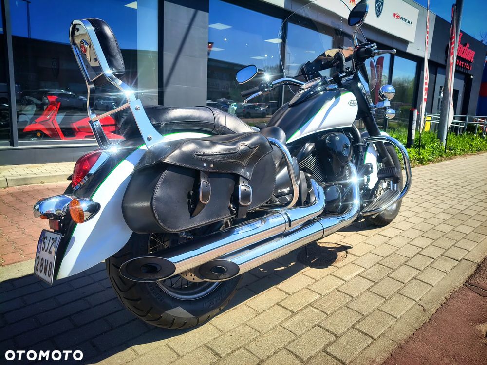 Kawasaki Vulcan - 2