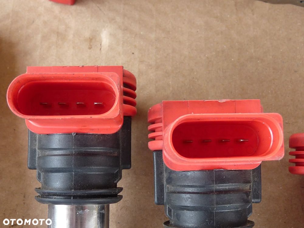 AUDI A8 D3 CEWKA ZAPŁONOWA 06E905115E - 4